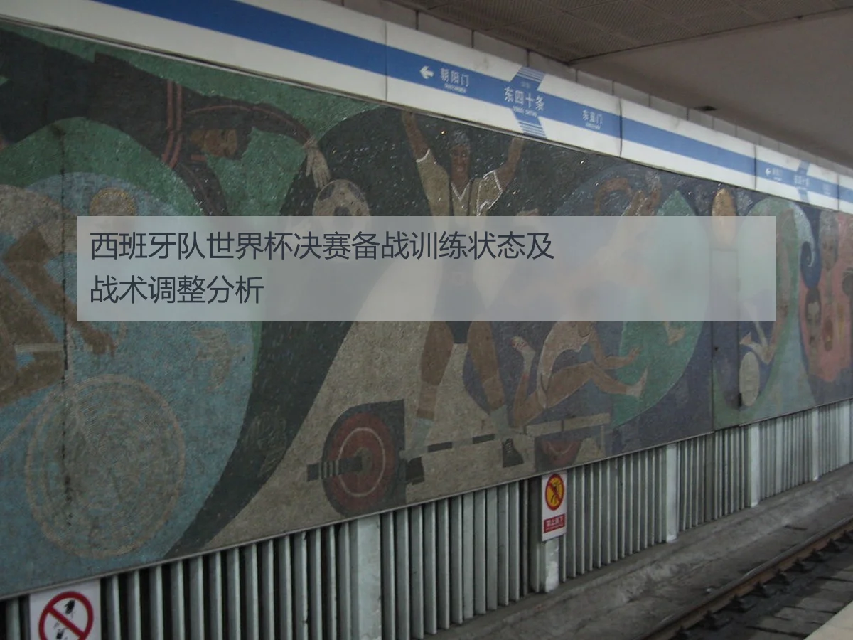 西班牙队世界杯决赛备战训练状态及战术调整分析